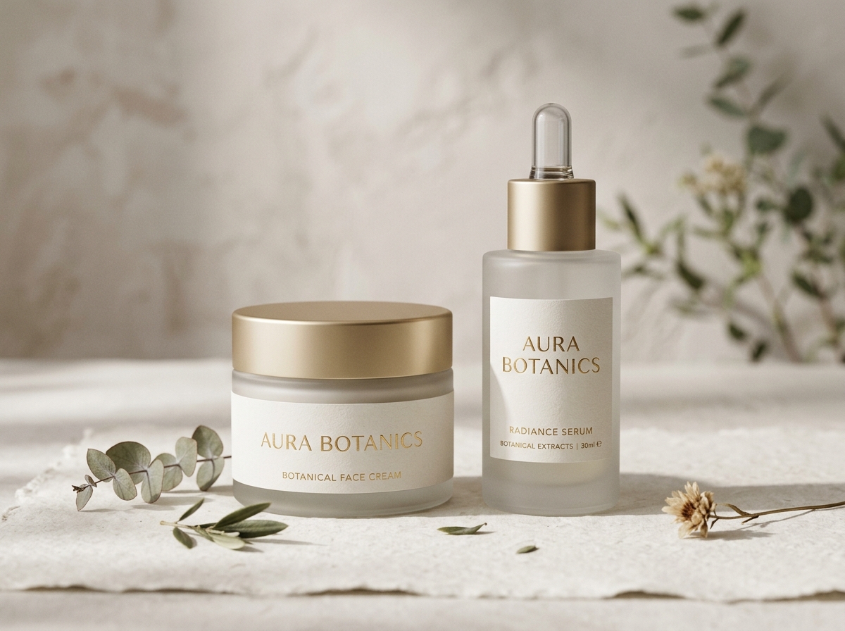 Label Design Specialist Showcase
